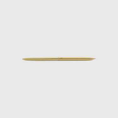 Hay Bullet Pen - Gold - Hay - Stationery