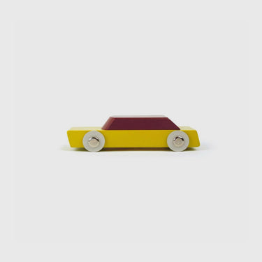 Ikonic Toys - Floris Hovers Duotone Car Two