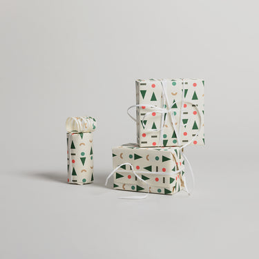 iyouall Christmas Card A6 - Tree