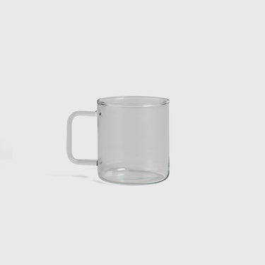 Hay - Glass Coffee Mug - Hay - Homeware