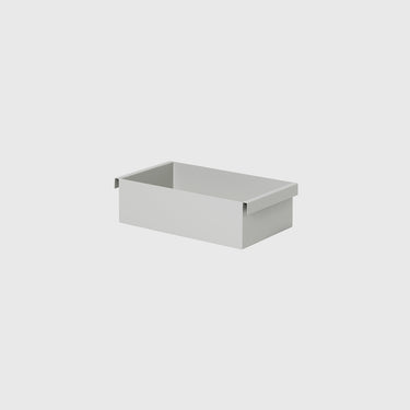 Ferm Living - Plant Box Container - Light Grey - Ferm Living - Homeware