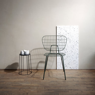 Audo Copenhagen - WM String Dining Chair - Black - SET of 2