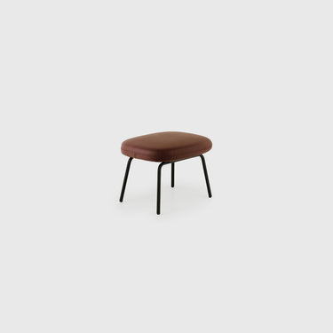 Normann Copenhagen - Era Footstool - Black Steel - Various