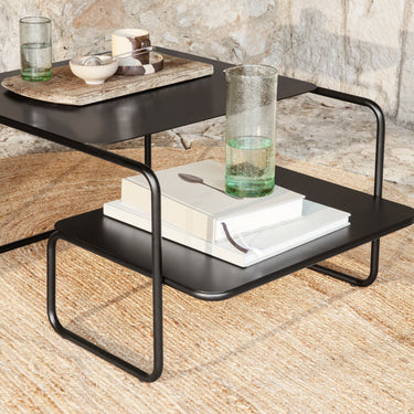 Ferm Living - Level Coffee Table - Black