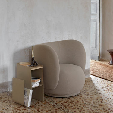 Ferm Living - Vault Side Table - Cashmere