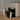 Ferm Living - Vault Side Table - Black