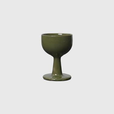 Ferm Living - Floccula Wine Glass / Soil