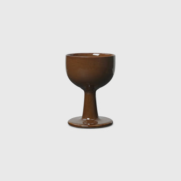 Ferm Living - Floccula Wine Glass / Soil