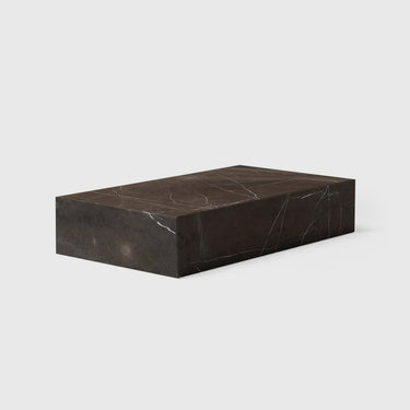 Audo Copenhagen - Marble Plinth - Grey - Grande