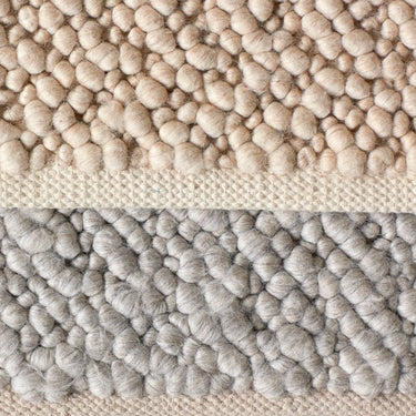 Audo Copenhagen - Gravel Rug - Grey - 200 x 300cm