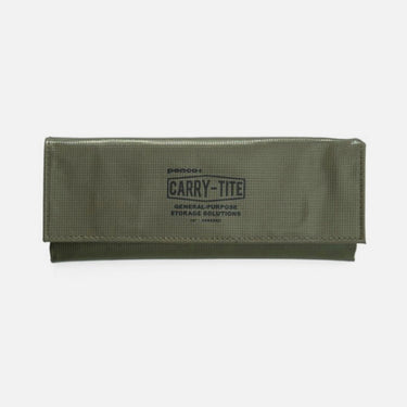 Hightide - Penco Carry Tite General Purpose Case - Khaki - Hightide - Stationery