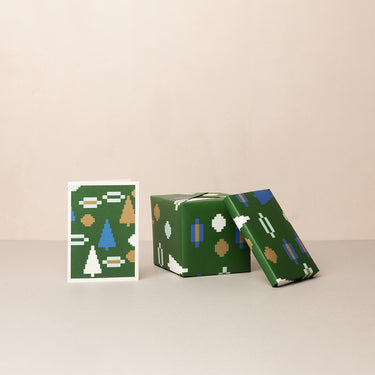 iyouall - Christmas Wrapping - Beaded 02