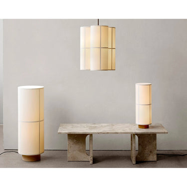 Audo Copenhagen - Hashira Table Lamp - Raw