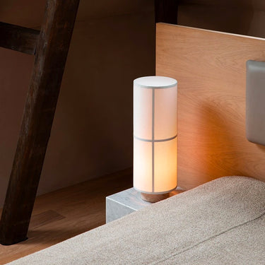Audo Copenhagen - Hashira Table Lamp - Raw