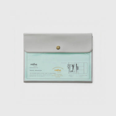 Hightide Nahe Travel Organiser - Ivory - Hightide - Stationery