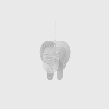Normann Copenhagen - Superpose Lamp 30cm - white