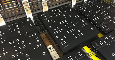 Edition 01 - glyph - IYOUALL - prints