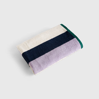 Hay - Trio Bath Sheet - Lavender