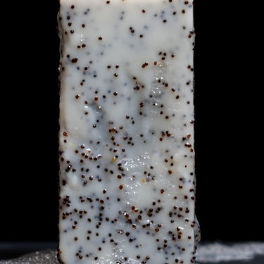 Seem Soap - Le Grand Bain Exfoliant 190g - Cotton Flower