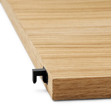 Oak / Anthracite