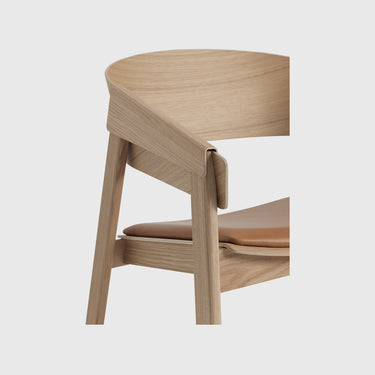 Muuto - Cover Lounge Chair - Various Colours / Fabrics
