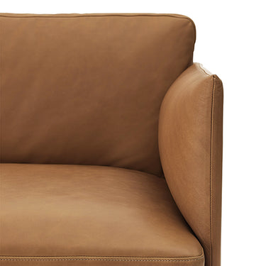 Muuto - Outline Sofa 2-Seater - Ready to Ship
