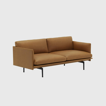 Muuto - Outline Sofa 2-Seater - Ready to Ship