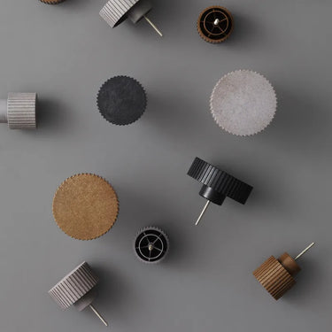 Normann Copenhagen - Chip Hook - Small - Grey