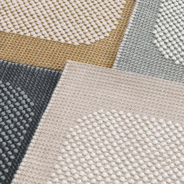 Muuto - Pebble Rug - 200 x 300 cm - Various Colours