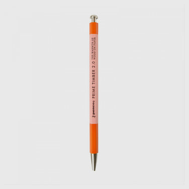 Hightide - Penco Prime Timber Pencil - Pink - Hightide - Stationery