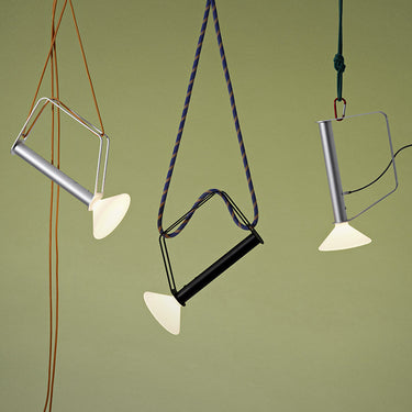 Muuto - Piton Portable Lamp - Black