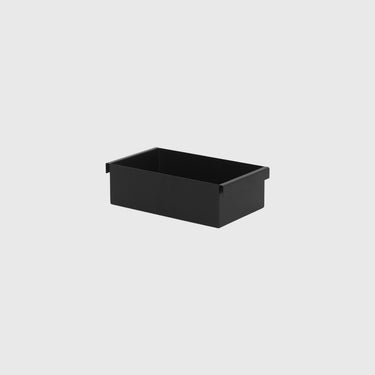 Ferm Living - Plant Box Container - Black