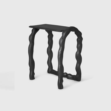 Ferm Living - Rotben - Sculptural piece - Black