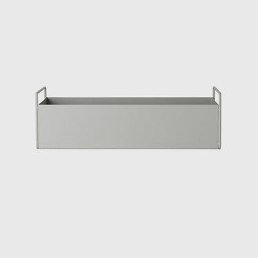 Ferm Living - Plant Box - Light Grey - Small - Ferm Living - Homeware