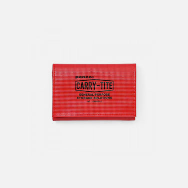 Hightide  - Penco Carry Tite Case - Red - Hightide - Stationery