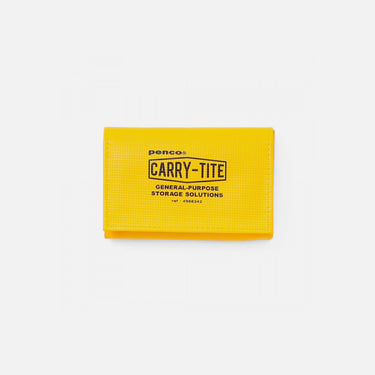 Hightide - Penco Carry Tite  Case - Yellow - Hightide - Stationery