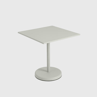 Muuto - Linear Café Table - Various Colours - Square & Round