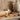 Ferm Living - Tiny Lamp - Brass