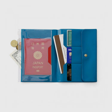 Hightide Nahe Travel Organiser - Yellow - Hightide - Stationery