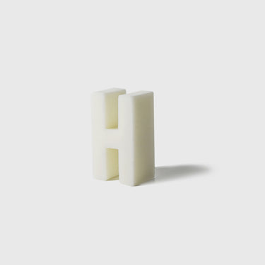 Nava - Alphabet Soap - White Orchid - Nava - Homeware
