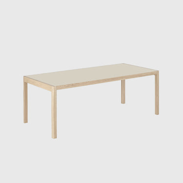 Muuto - Workshop Table - Various Colours