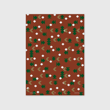 iyouall - Christmas Wrapping - Beaded 03