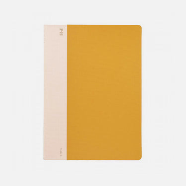 Hightide - PH Cheesecloth Notebook - B5 - Yellow - Hightide - Stationery