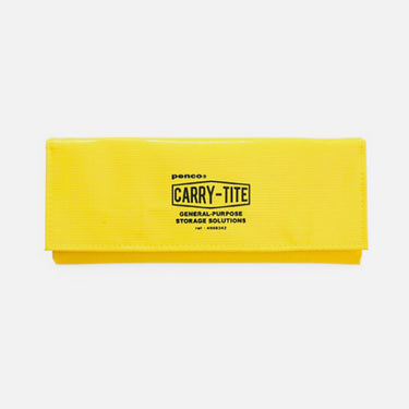 Hightide - Penco Carry Tite General Purpose Case -  Yellow - Hightide - Stationery